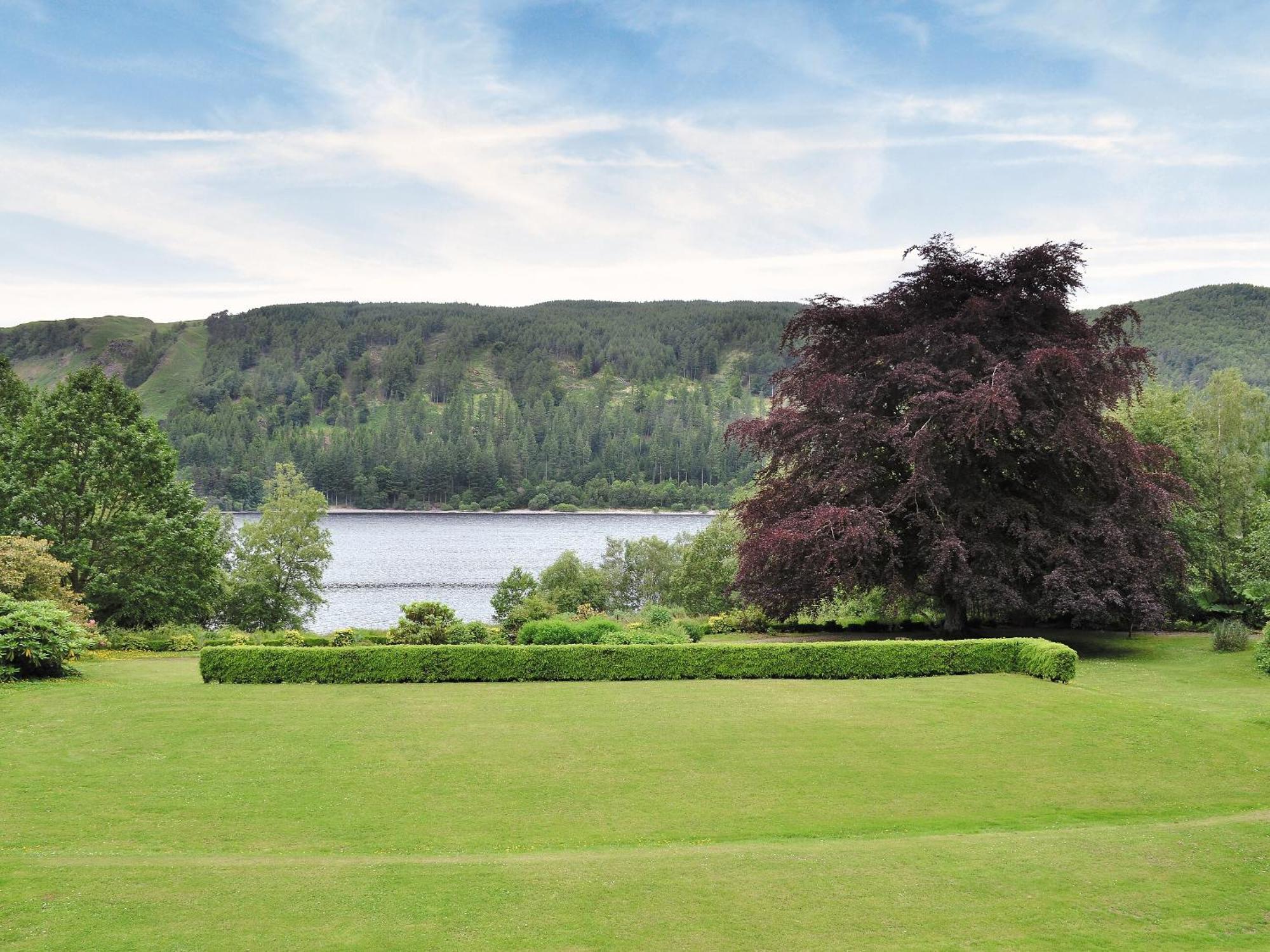 Вілла Leatheswater Thirlmere Екстер'єр фото